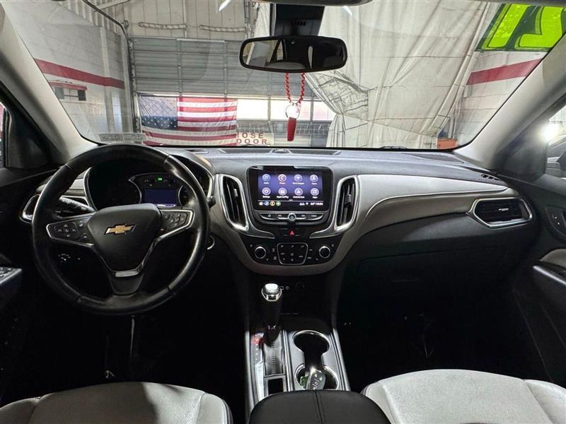 used 2021 Chevrolet Equinox car, priced at $20,677