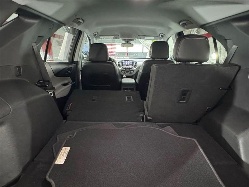 used 2021 Chevrolet Equinox car, priced at $20,677