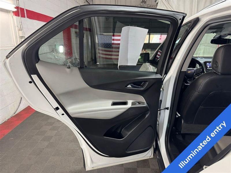 used 2021 Chevrolet Equinox car, priced at $20,677