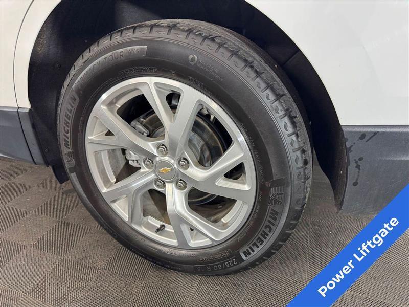 used 2021 Chevrolet Equinox car, priced at $20,677