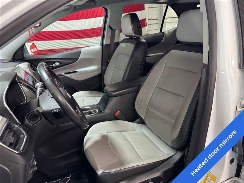 used 2021 Chevrolet Equinox car, priced at $20,677