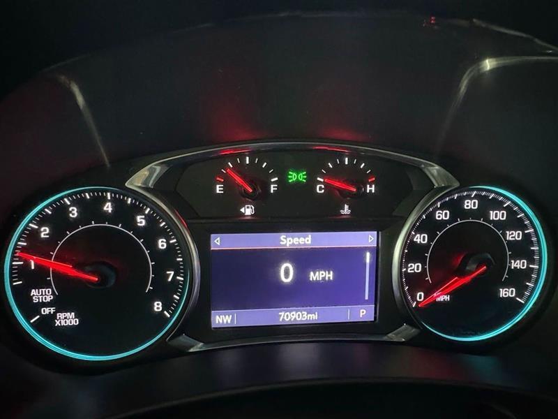 used 2021 Chevrolet Equinox car, priced at $20,677
