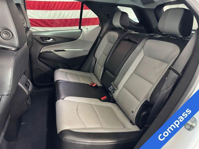 used 2021 Chevrolet Equinox car, priced at $20,677