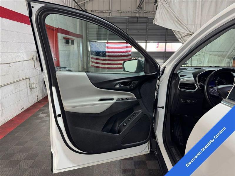 used 2021 Chevrolet Equinox car, priced at $20,677