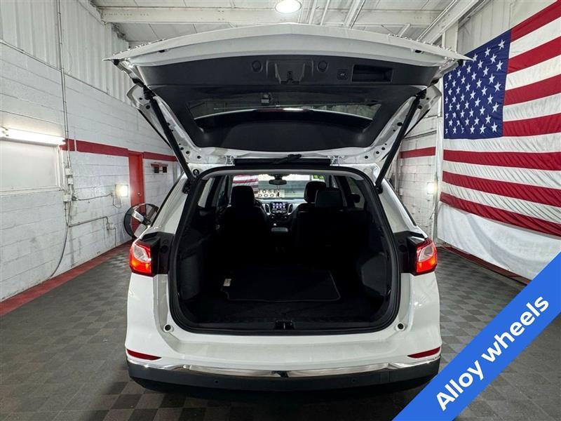 used 2021 Chevrolet Equinox car, priced at $20,677