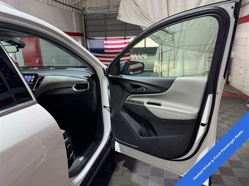 used 2021 Chevrolet Equinox car, priced at $20,677