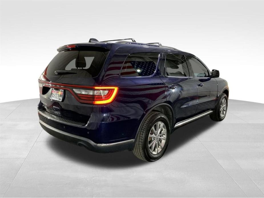 used 2018 Dodge Durango car, priced at $14,777