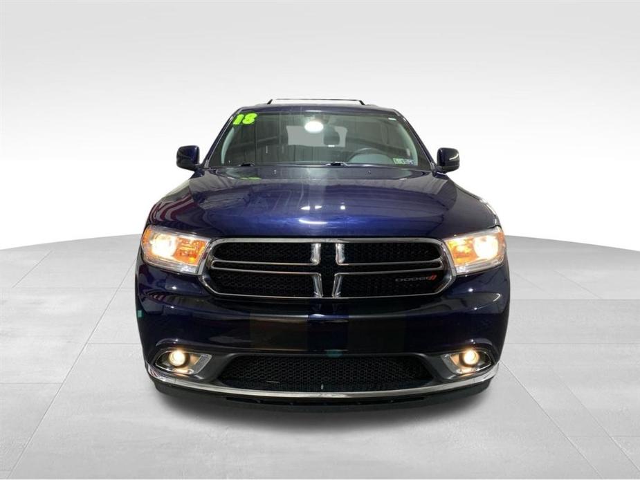 used 2018 Dodge Durango car, priced at $14,777