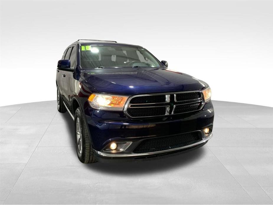 used 2018 Dodge Durango car, priced at $14,777