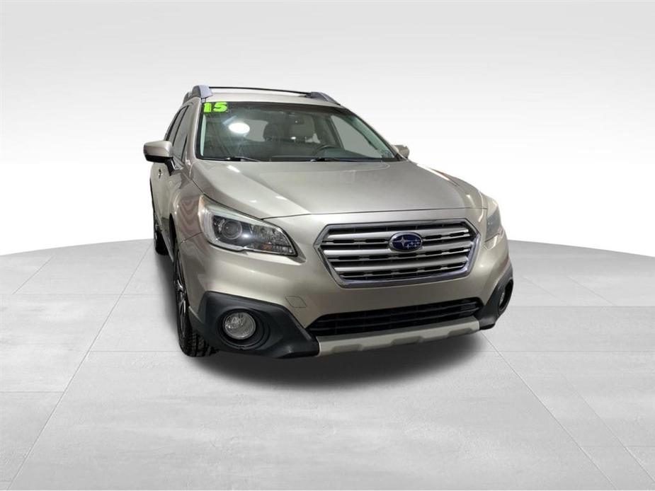 used 2015 Subaru Outback car, priced at $11,295