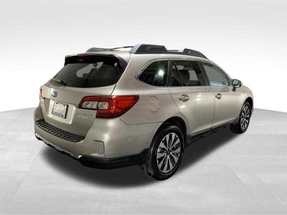 used 2015 Subaru Outback car, priced at $11,295