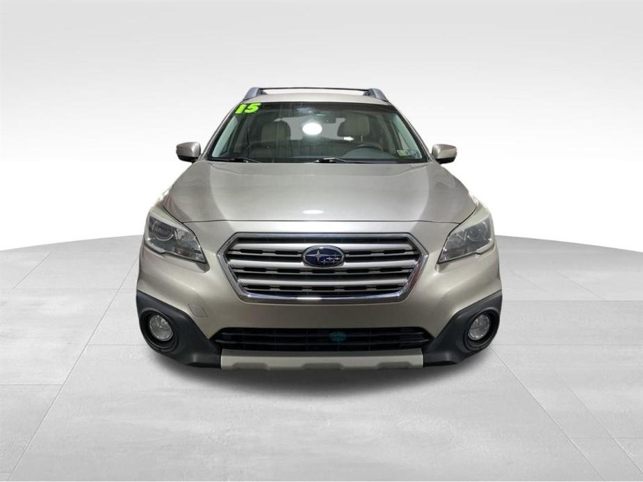 used 2015 Subaru Outback car, priced at $11,295