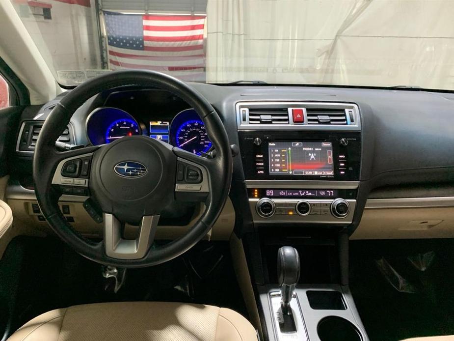 used 2015 Subaru Outback car, priced at $11,295