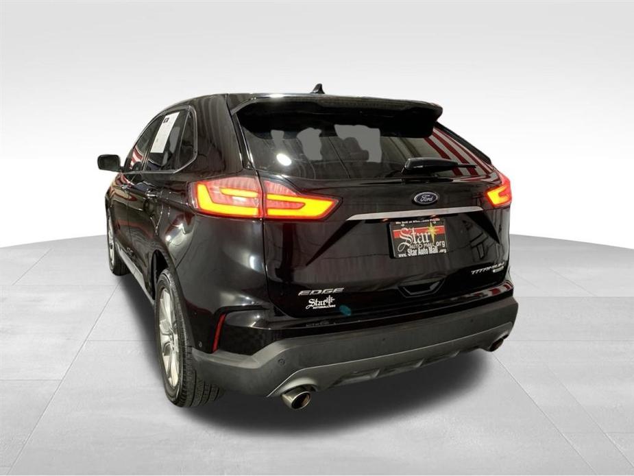 used 2019 Ford Edge car, priced at $18,977