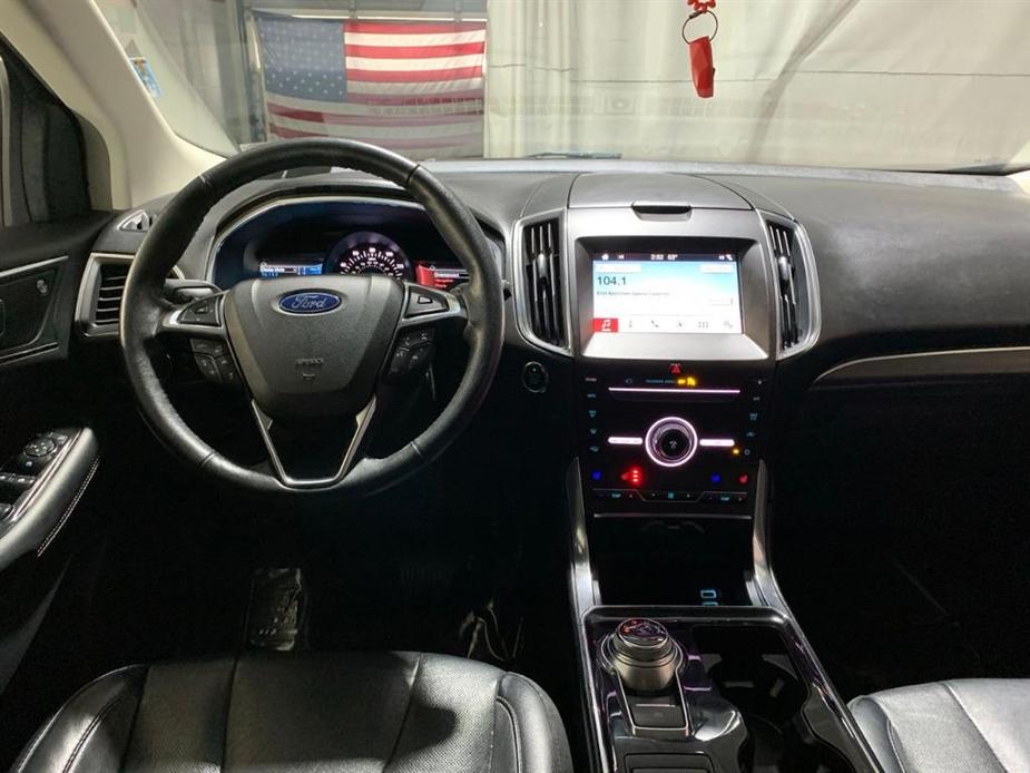 used 2019 Ford Edge car, priced at $18,977