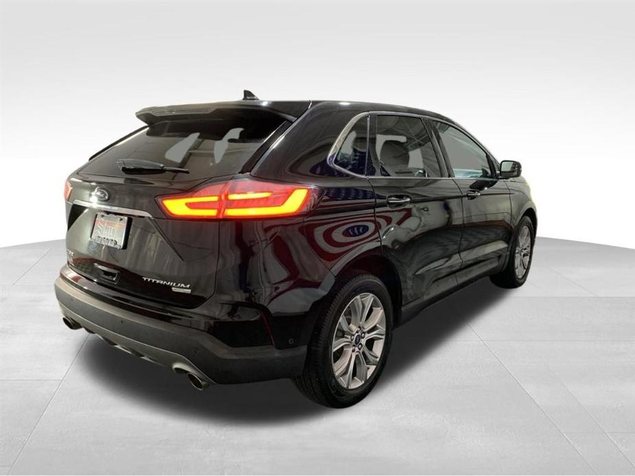 used 2019 Ford Edge car, priced at $18,977