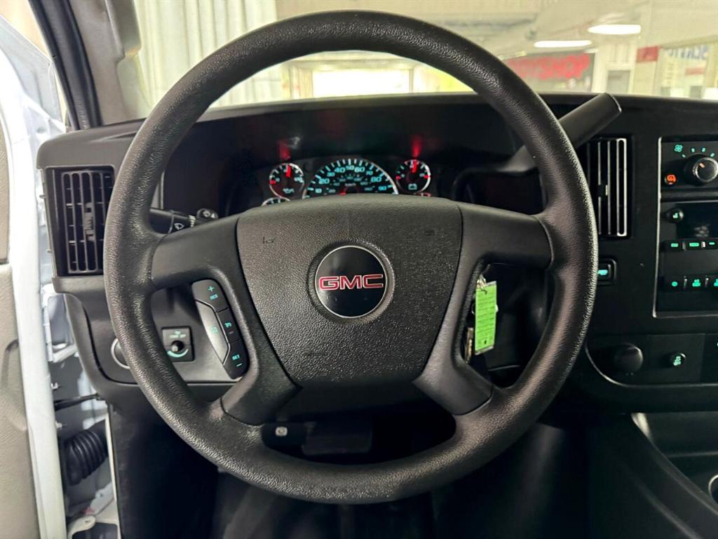 used 2023 GMC Savana 2500 car, priced at $33,777