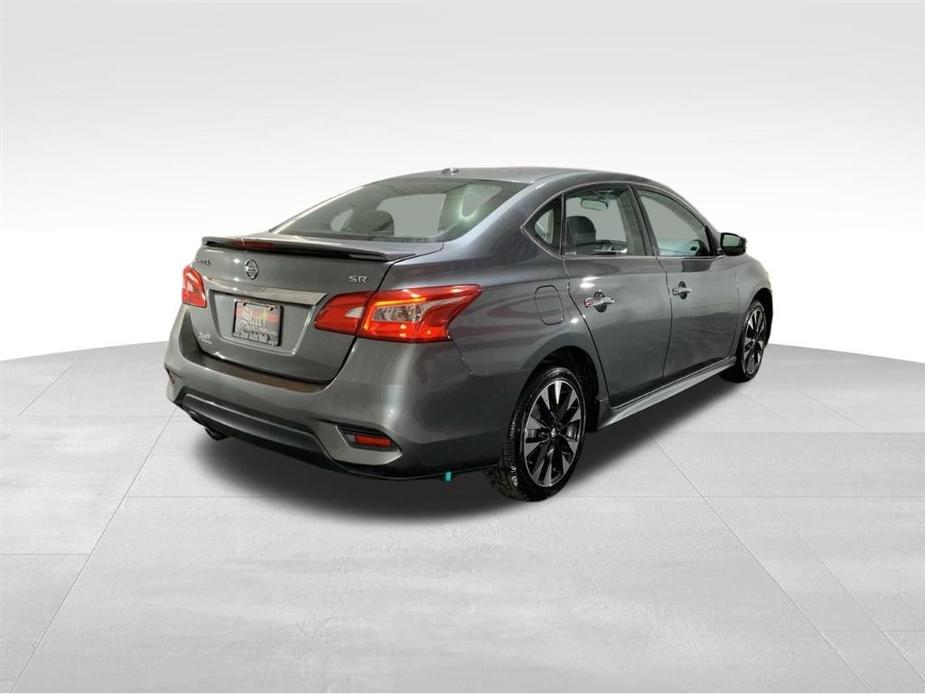 used 2019 Nissan Sentra car, priced at $14,577