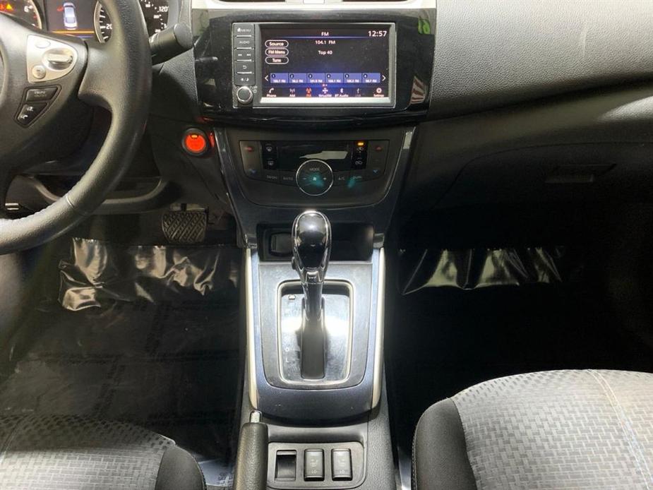 used 2019 Nissan Sentra car, priced at $14,577