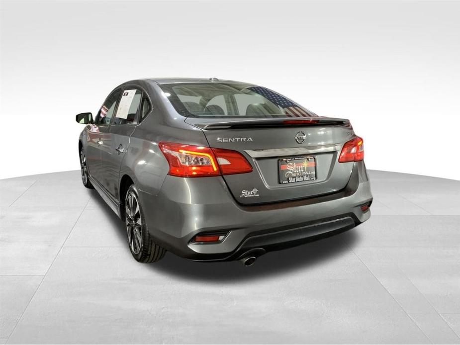 used 2019 Nissan Sentra car, priced at $14,577