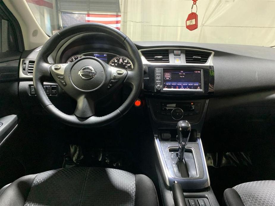 used 2019 Nissan Sentra car, priced at $14,577