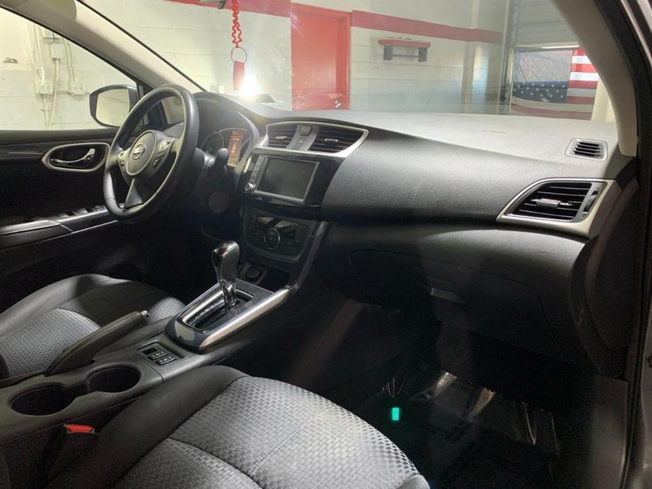 used 2019 Nissan Sentra car, priced at $14,577