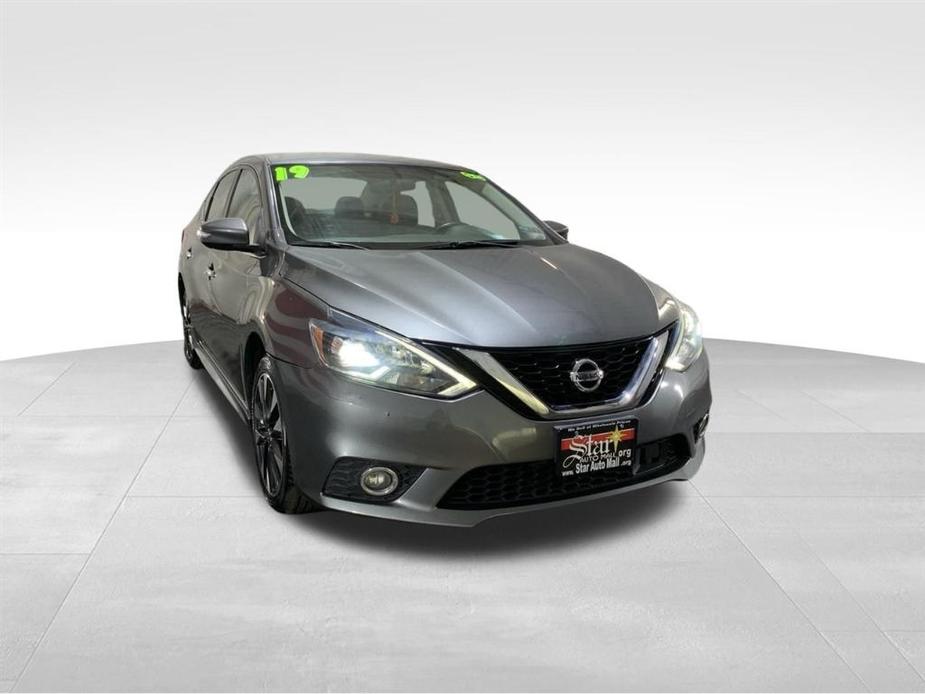 used 2019 Nissan Sentra car, priced at $14,577