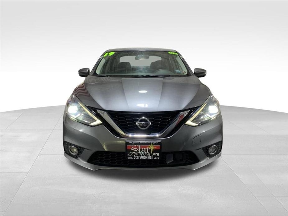 used 2019 Nissan Sentra car, priced at $14,577