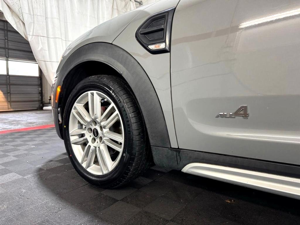 used 2020 MINI Countryman car, priced at $17,577