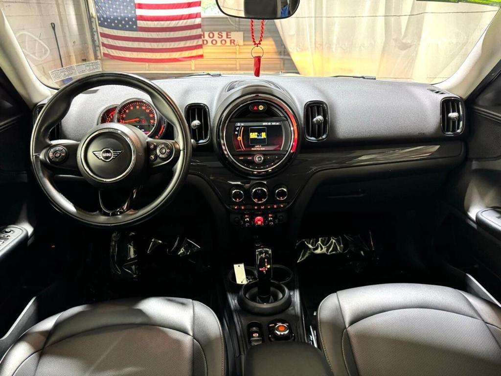 used 2020 MINI Countryman car, priced at $17,577