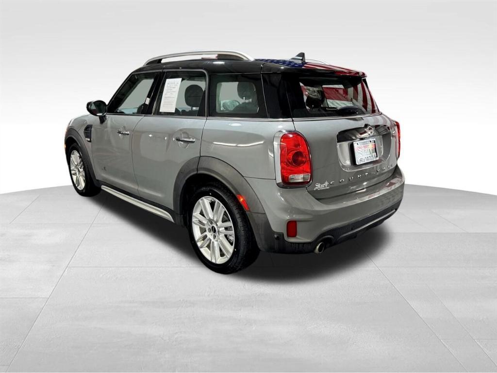 used 2020 MINI Countryman car, priced at $17,577