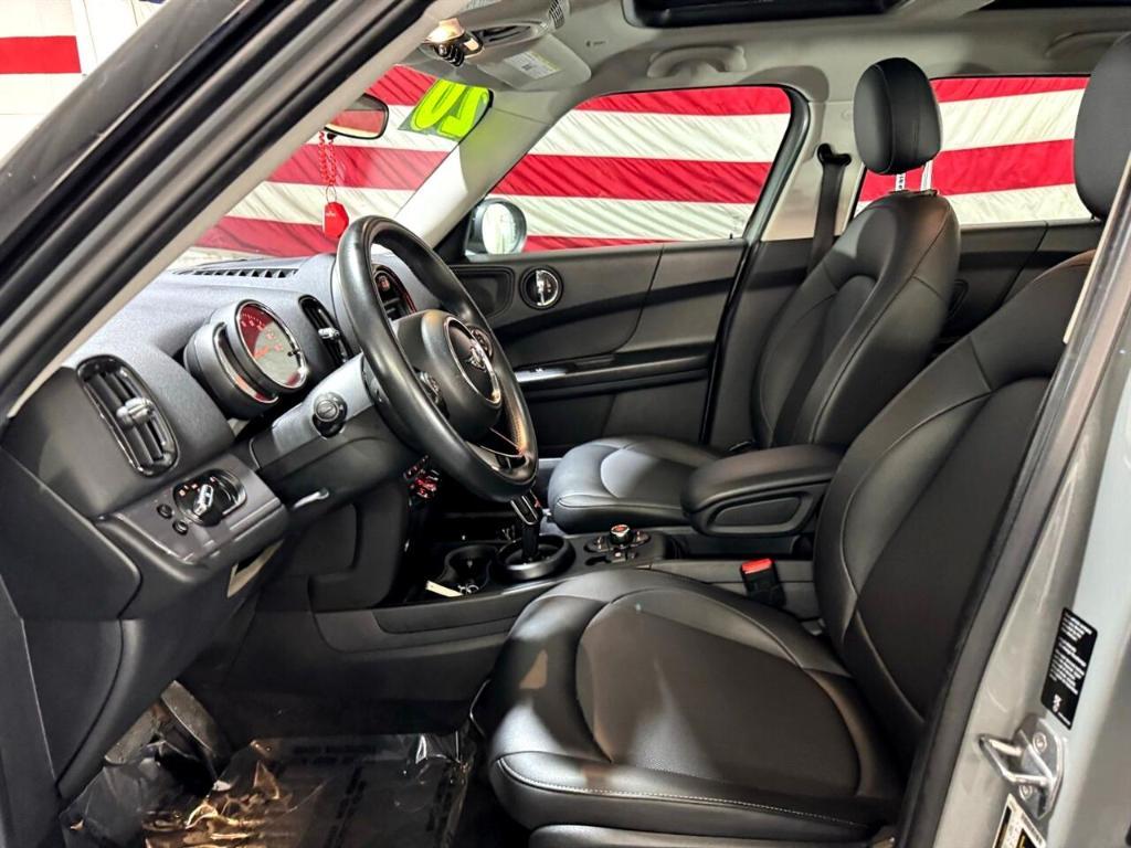 used 2020 MINI Countryman car, priced at $17,577