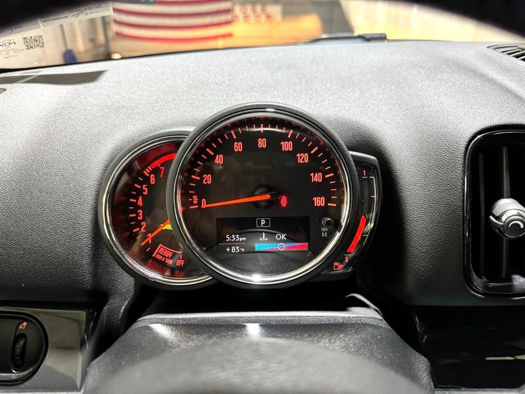 used 2020 MINI Countryman car, priced at $17,577