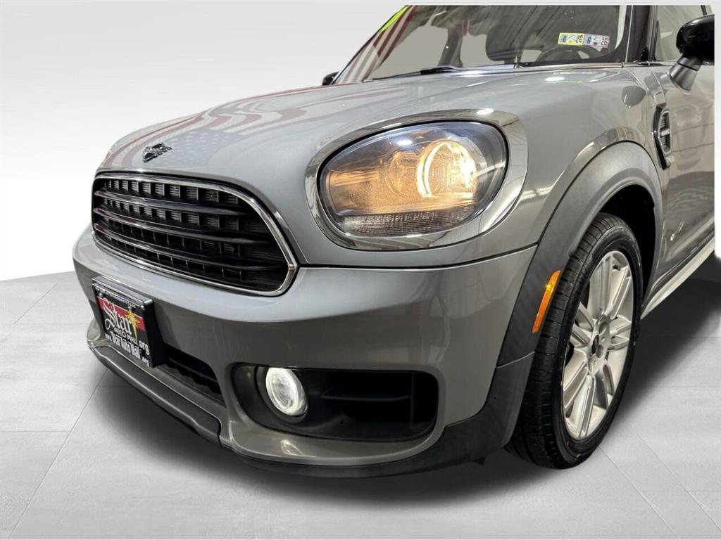 used 2020 MINI Countryman car, priced at $17,577