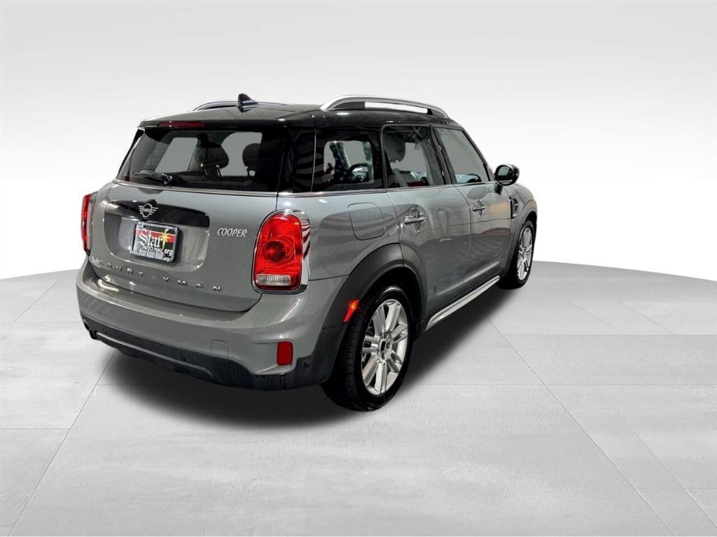 used 2020 MINI Countryman car, priced at $17,577