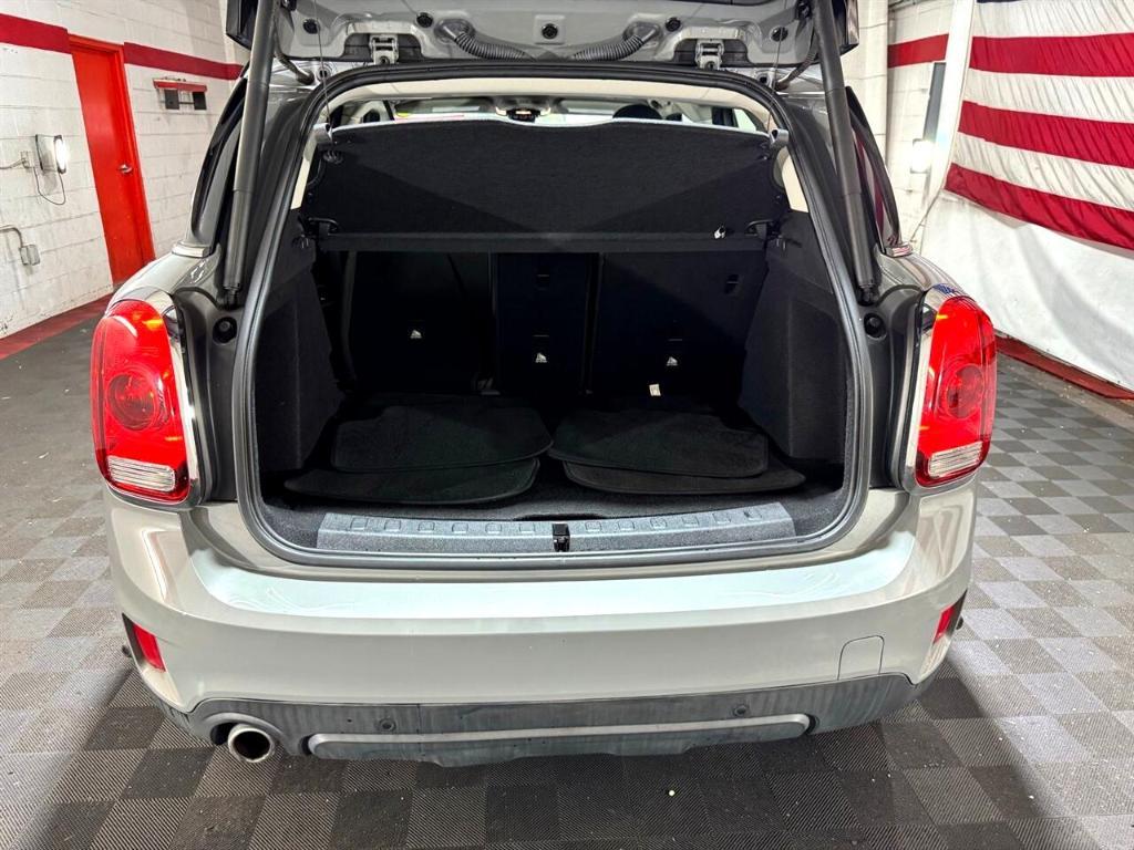 used 2020 MINI Countryman car, priced at $17,577