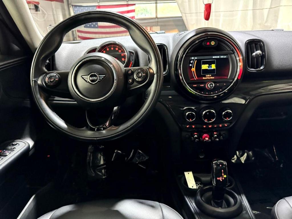 used 2020 MINI Countryman car, priced at $17,577