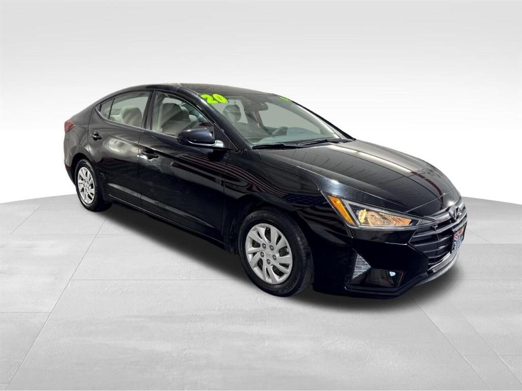 used 2020 Hyundai Elantra car, priced at $17,955
