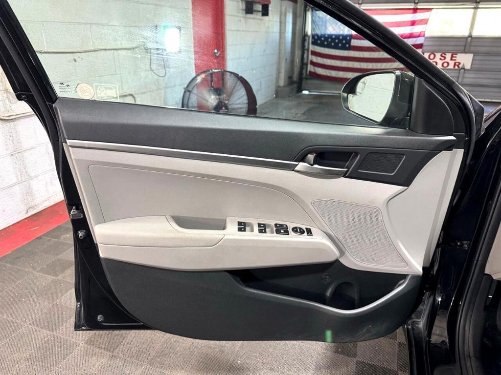 used 2020 Hyundai Elantra car, priced at $17,955