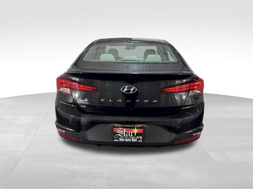 used 2020 Hyundai Elantra car, priced at $17,955