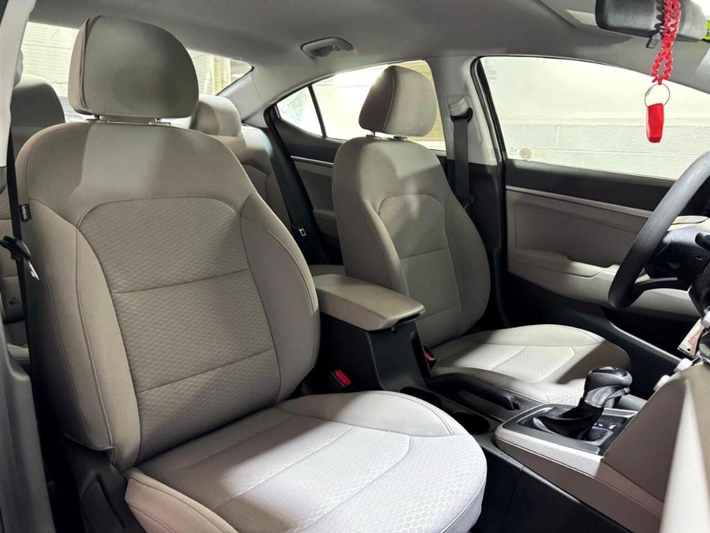used 2020 Hyundai Elantra car, priced at $17,955