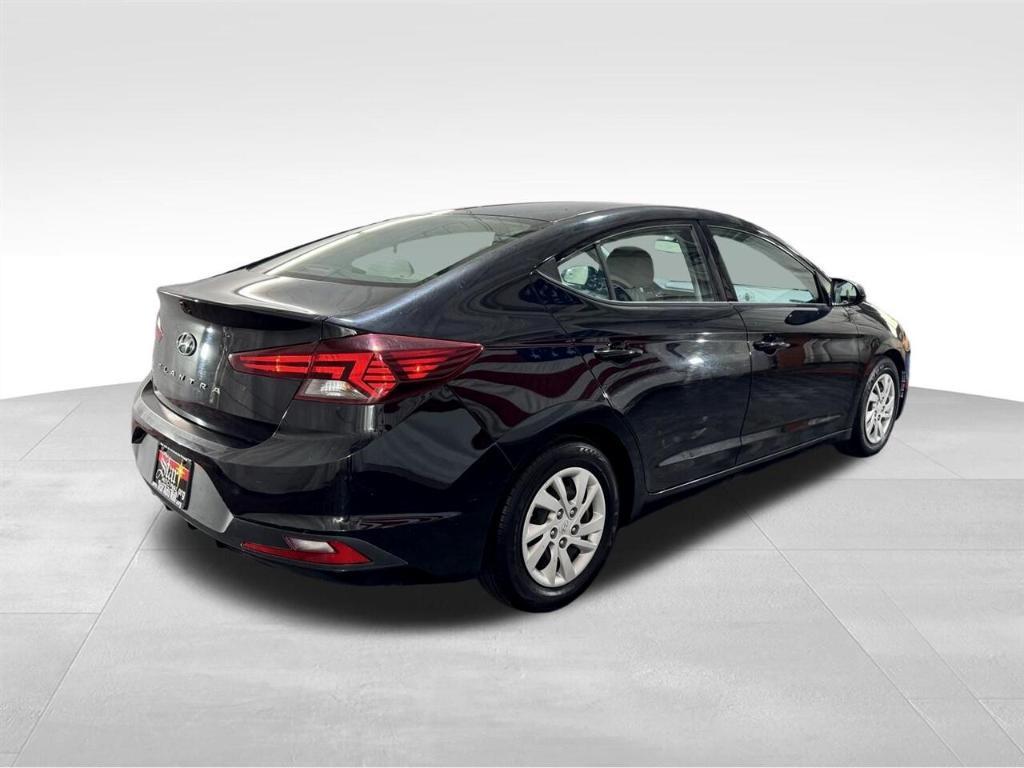 used 2020 Hyundai Elantra car, priced at $17,955