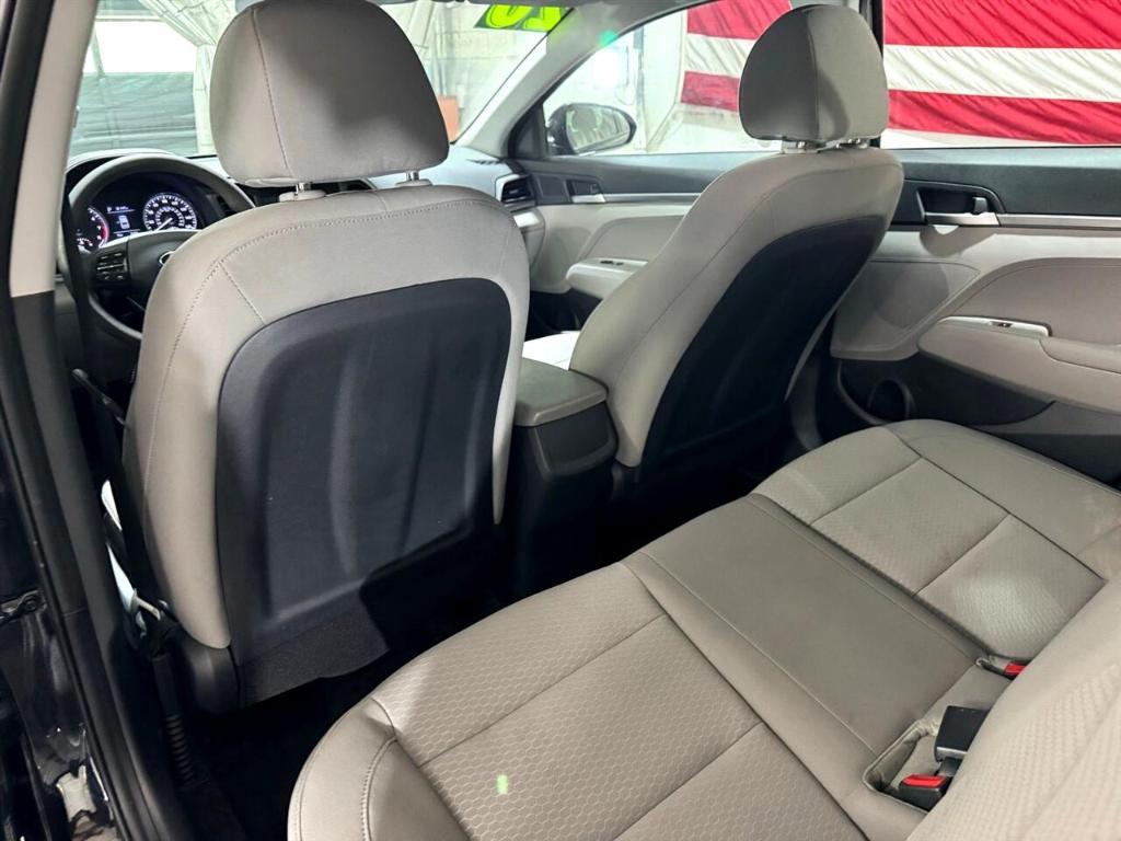used 2020 Hyundai Elantra car, priced at $17,955