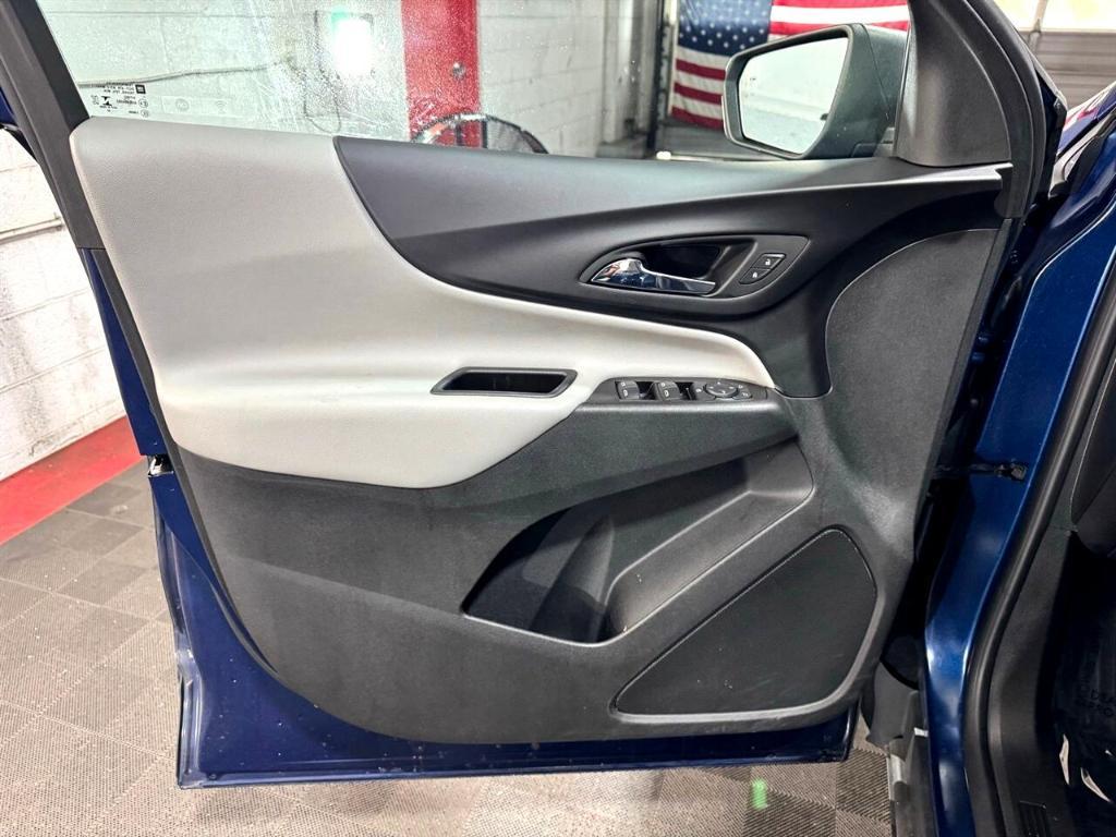 used 2022 Chevrolet Equinox car, priced at $18,933