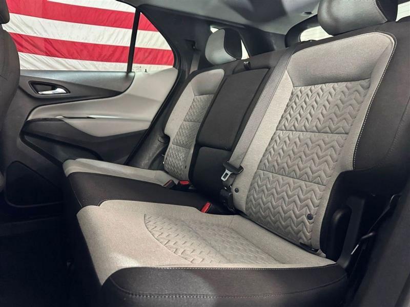 used 2022 Chevrolet Equinox car, priced at $18,403