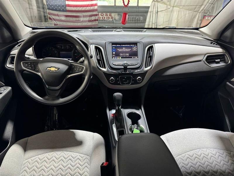 used 2022 Chevrolet Equinox car, priced at $18,403