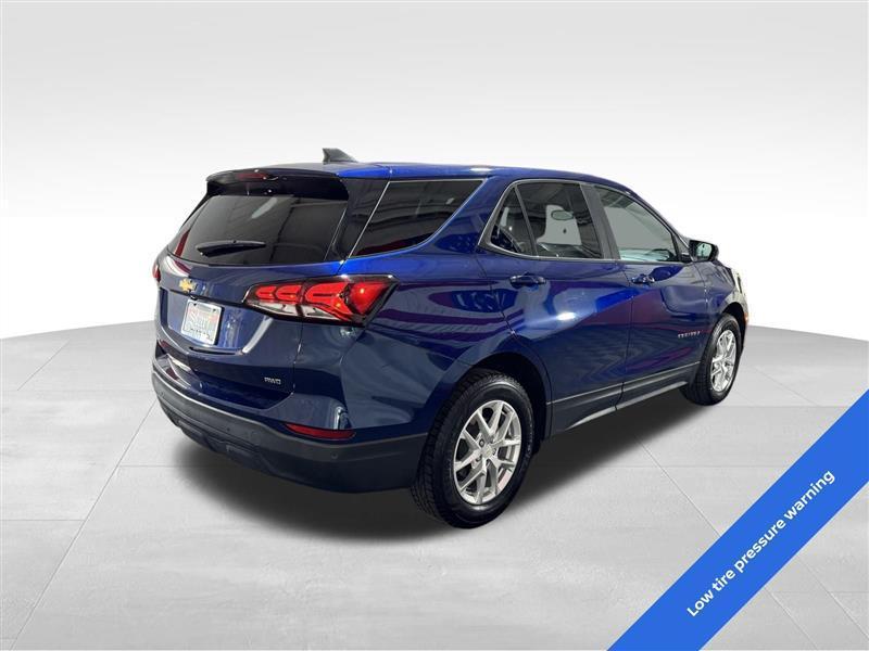 used 2022 Chevrolet Equinox car, priced at $17,977