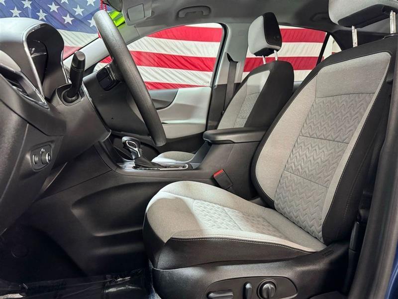 used 2022 Chevrolet Equinox car, priced at $18,403