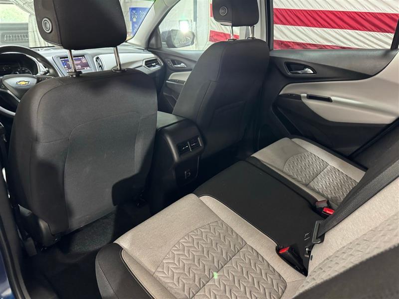 used 2022 Chevrolet Equinox car, priced at $17,977