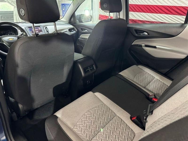 used 2022 Chevrolet Equinox car, priced at $18,403